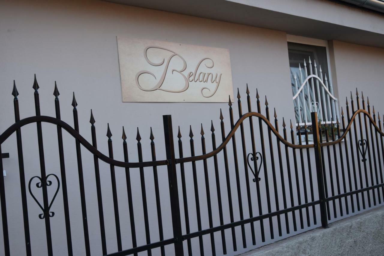 Belany Studios Velky Meder Exterior photo