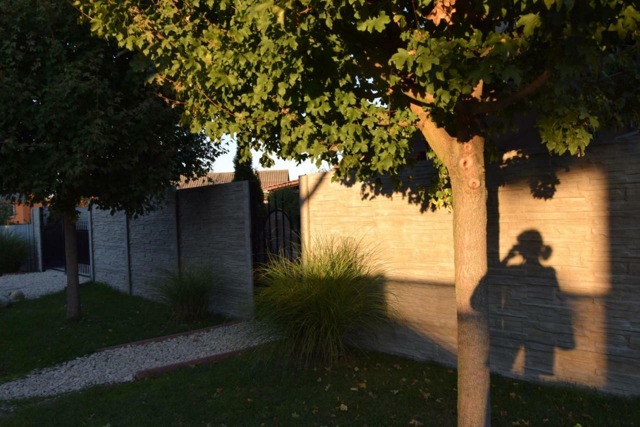 Belany Studios Velky Meder Exterior photo