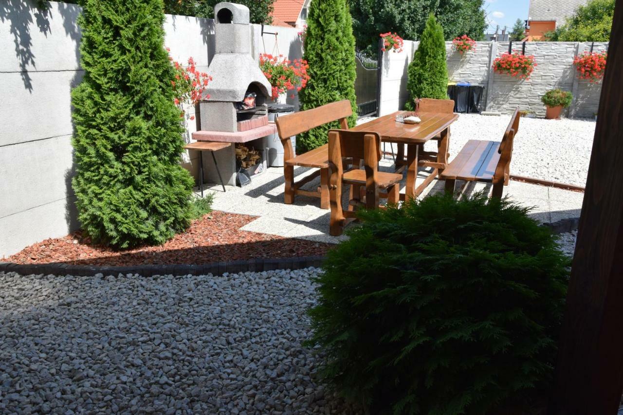 Belany Studios Velky Meder Exterior photo