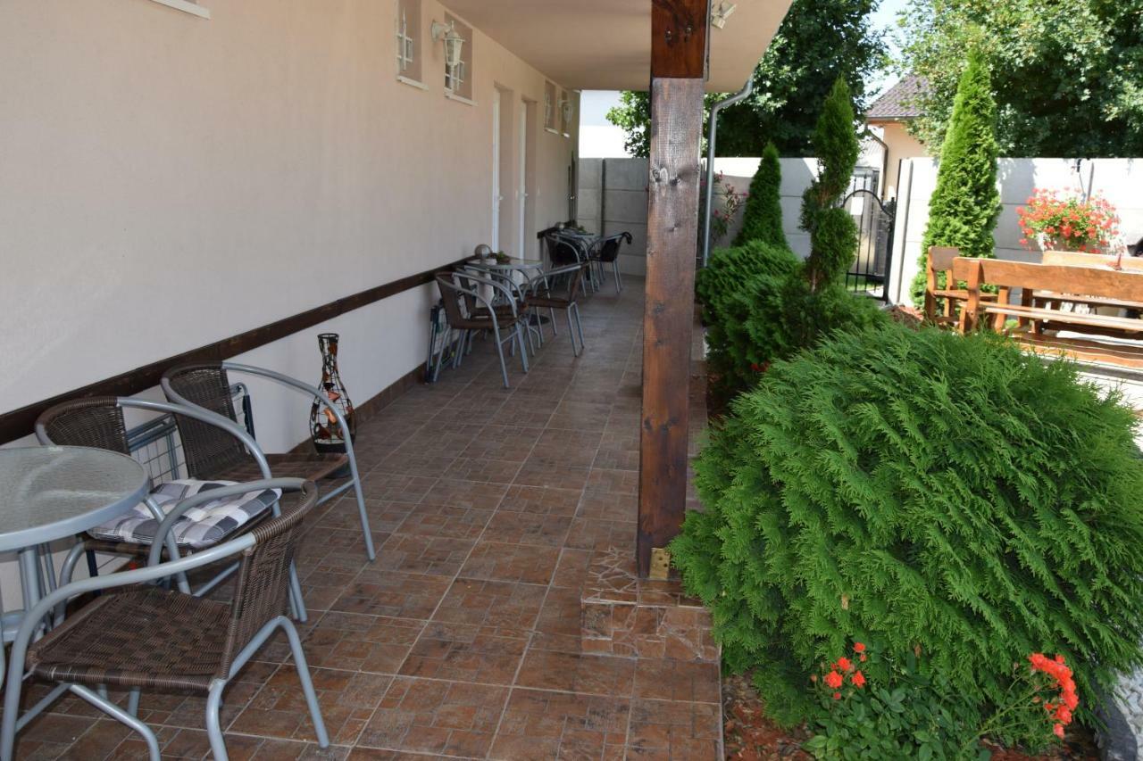 Belany Studios Velky Meder Exterior photo